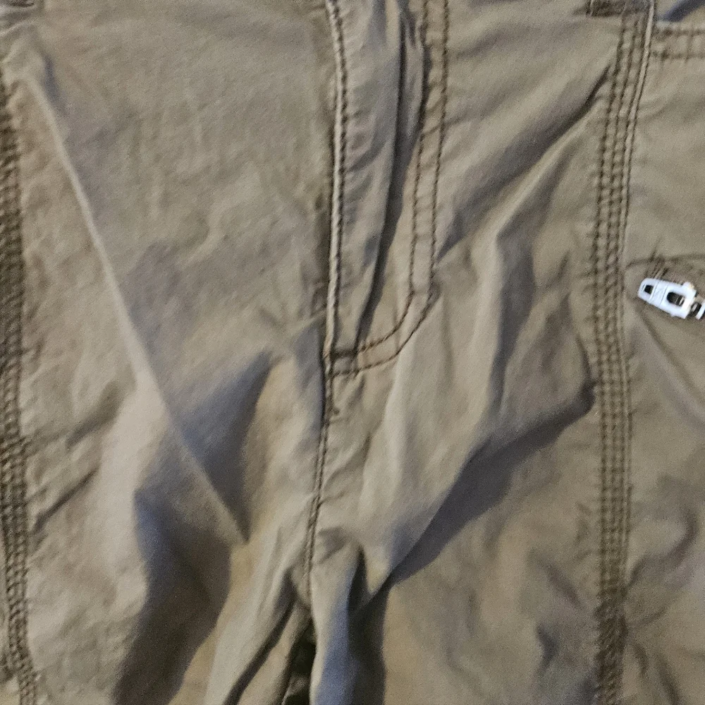Naturals Reflections Womans Bermuda Shorts Size 6 - Picture 4 of 16